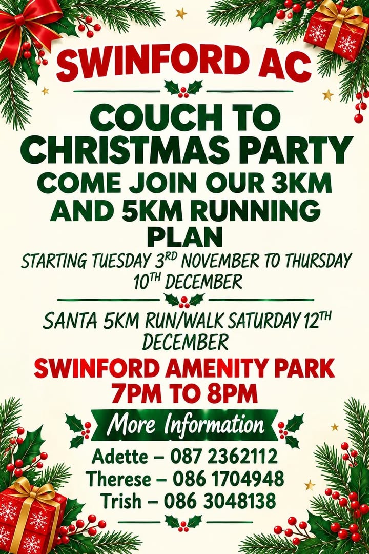 Swinford A.C.